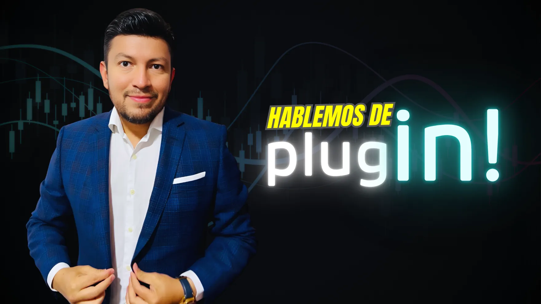 Plugin Signals — Trading charts y datos en tiempo real en pantallas de alta tecnología